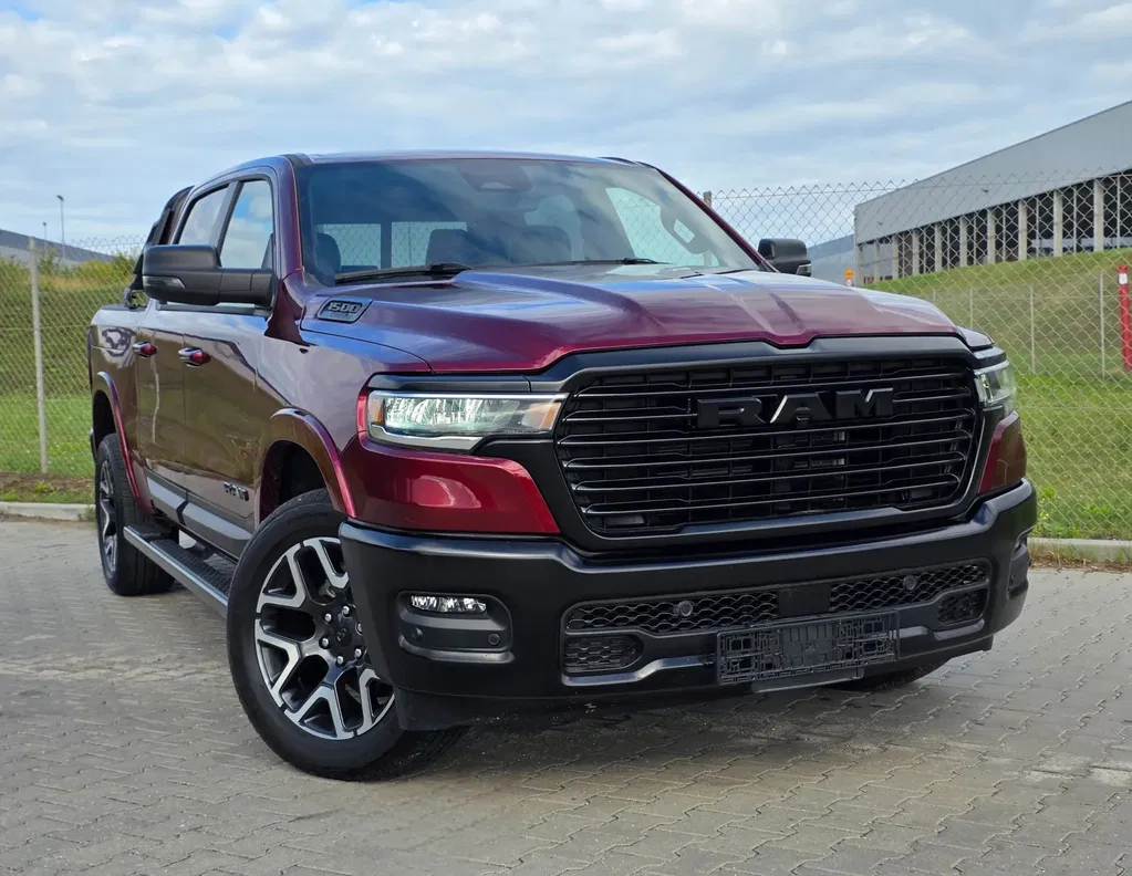 Zdjęcie: 2025 Dodge Ram