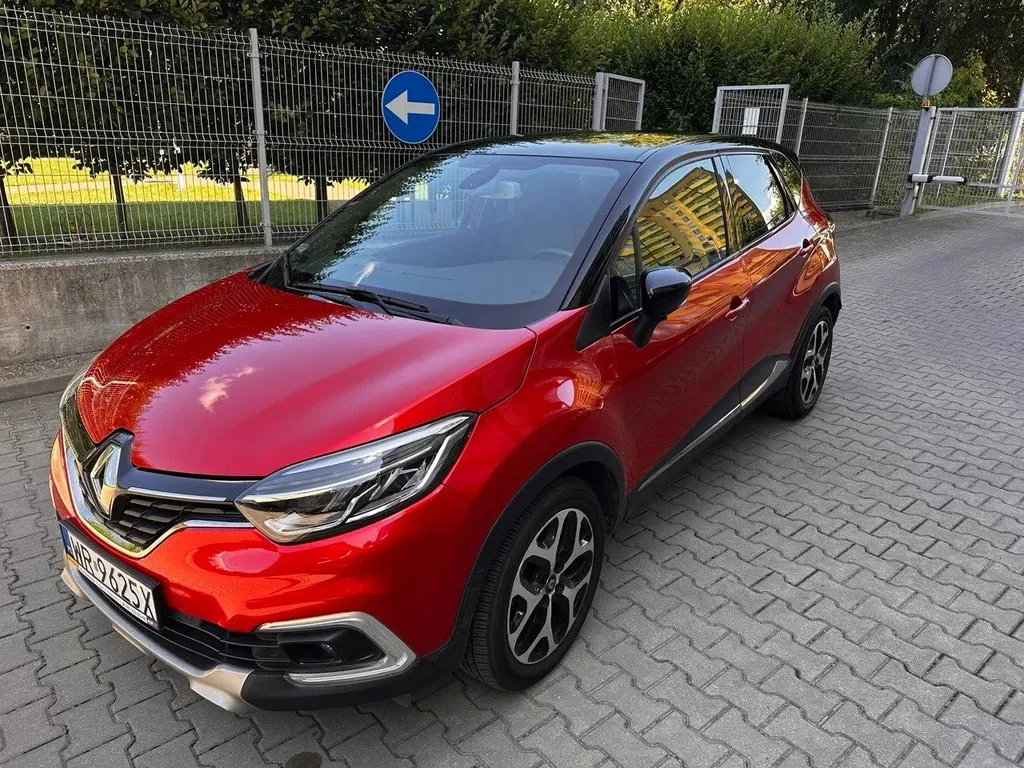 Zdjęcie: 2018 Renault Captur