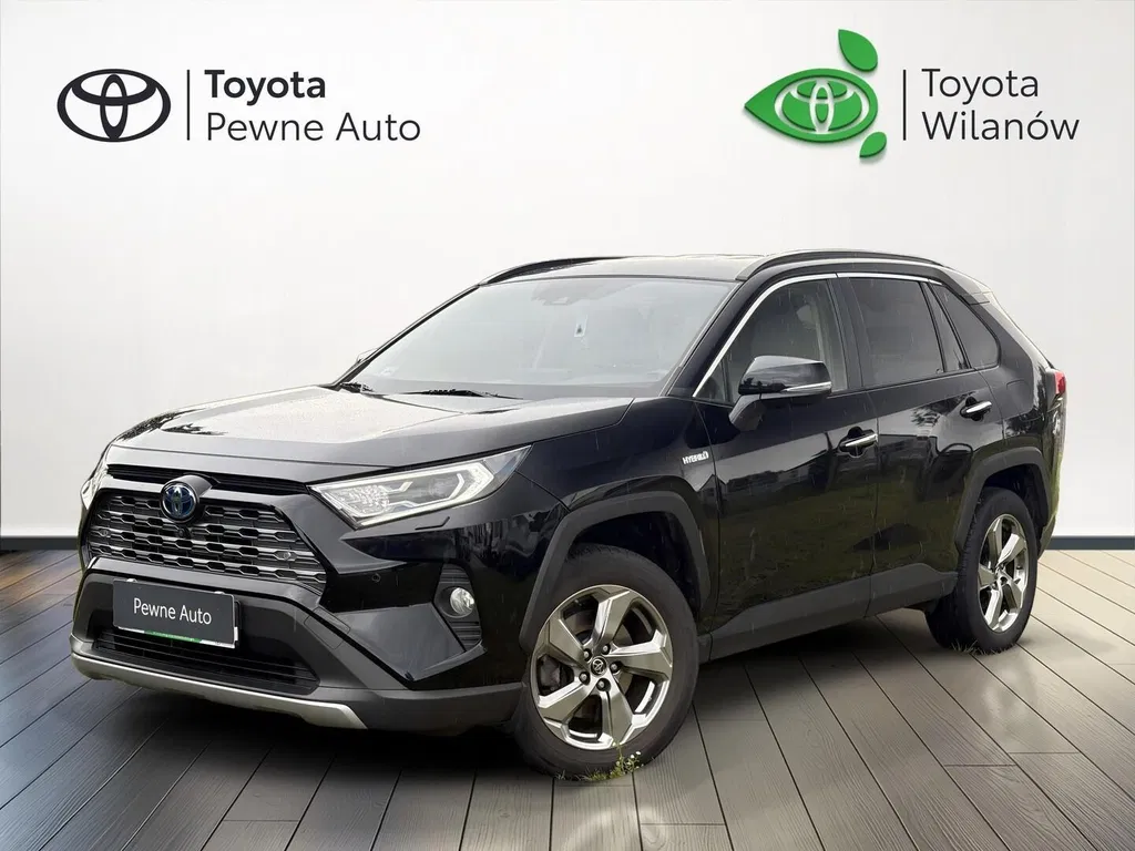 Zdjęcie: 2019 Toyota RAV-4