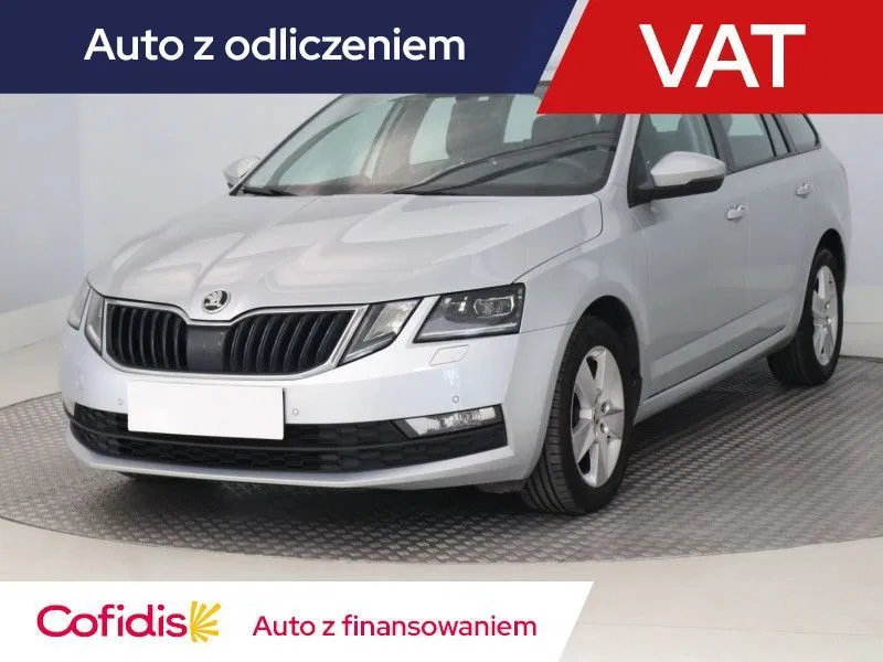 Zdjęcie: 2019 Skoda Octavia