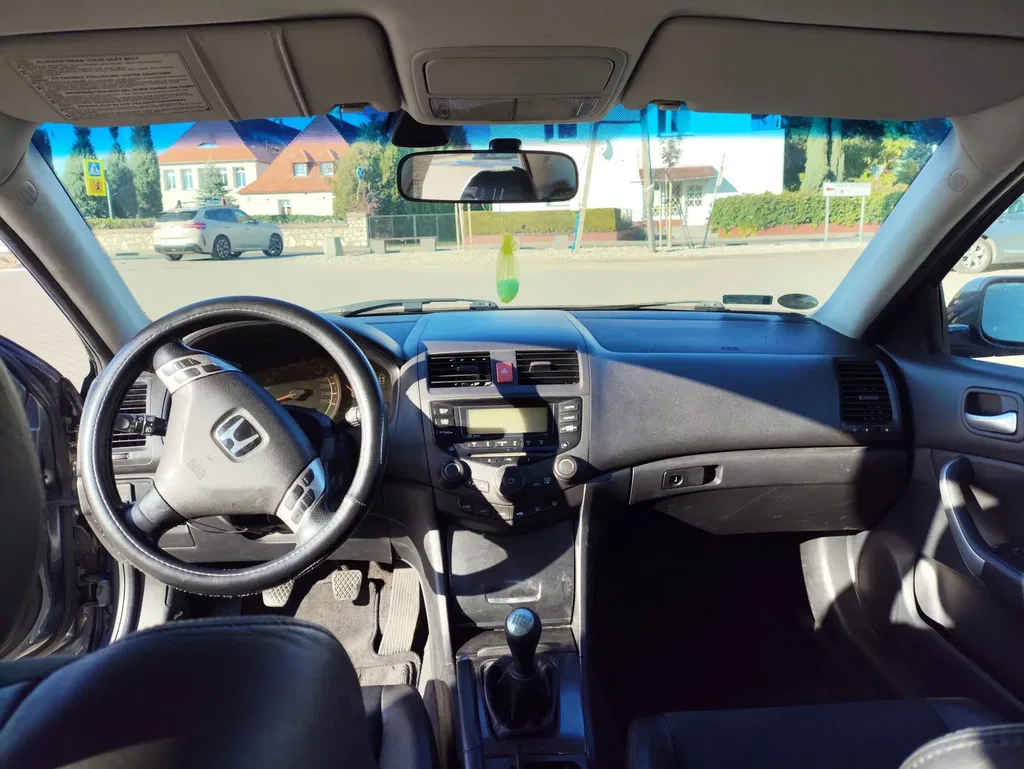Zdjęcie: 2003 Honda Accord