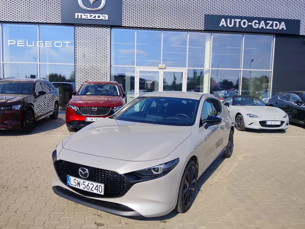 Zdjęcie: 2024 Mazda 3