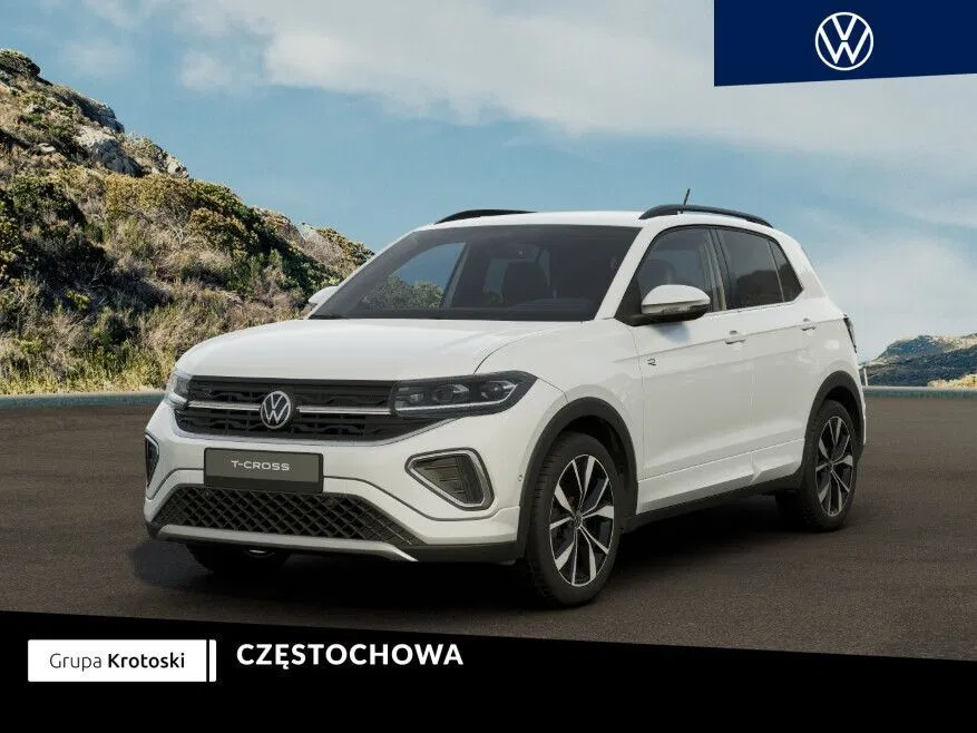 Zdjęcie: 2026 Volkswagen T-Cross