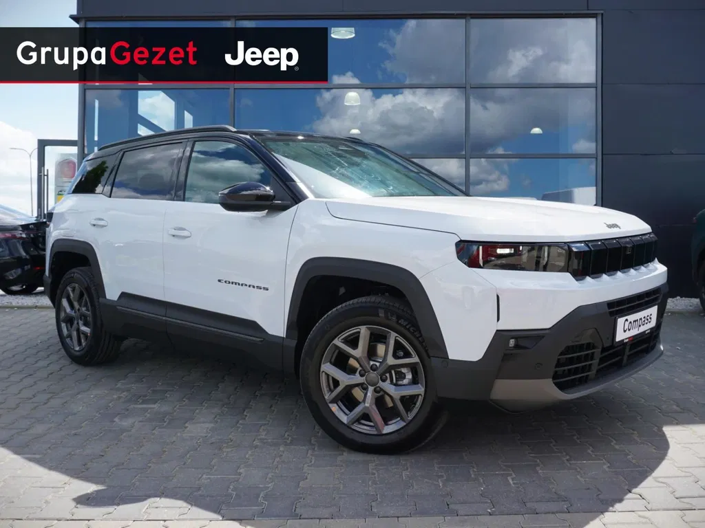 Zdjęcie: 2026 Jeep Compass