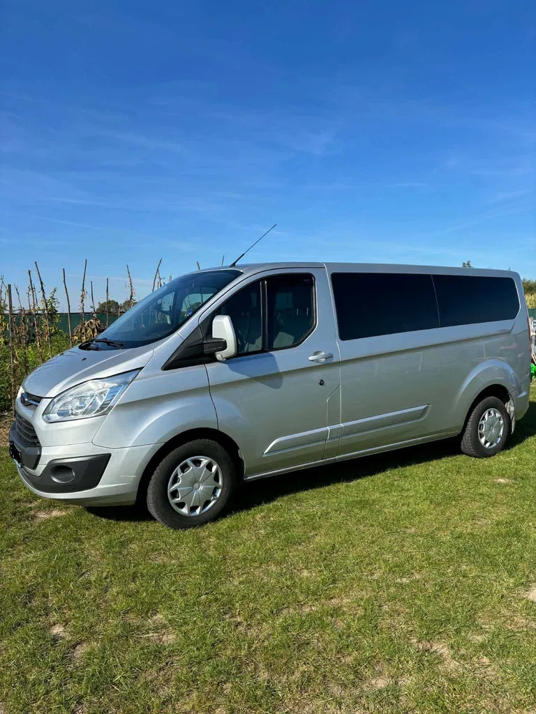 Zdjęcie: 2016 Ford Transit Custom