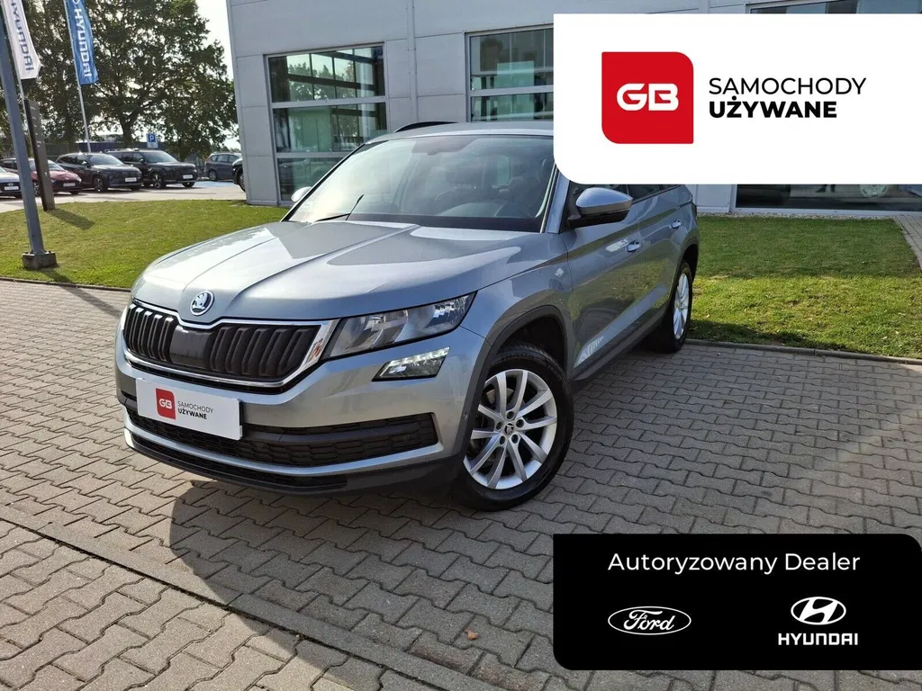 Zdjęcie: 2018 Skoda Kodiaq