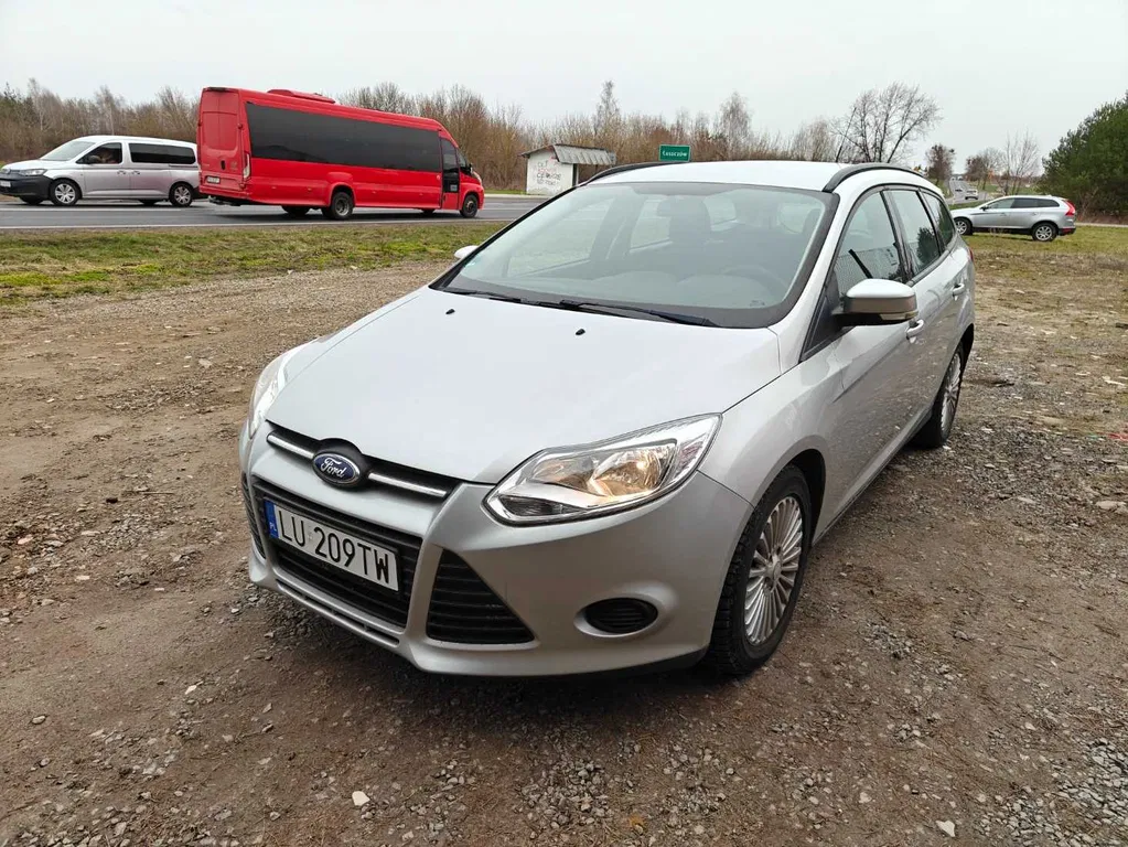 Zdjęcie: 2012 Ford Focus