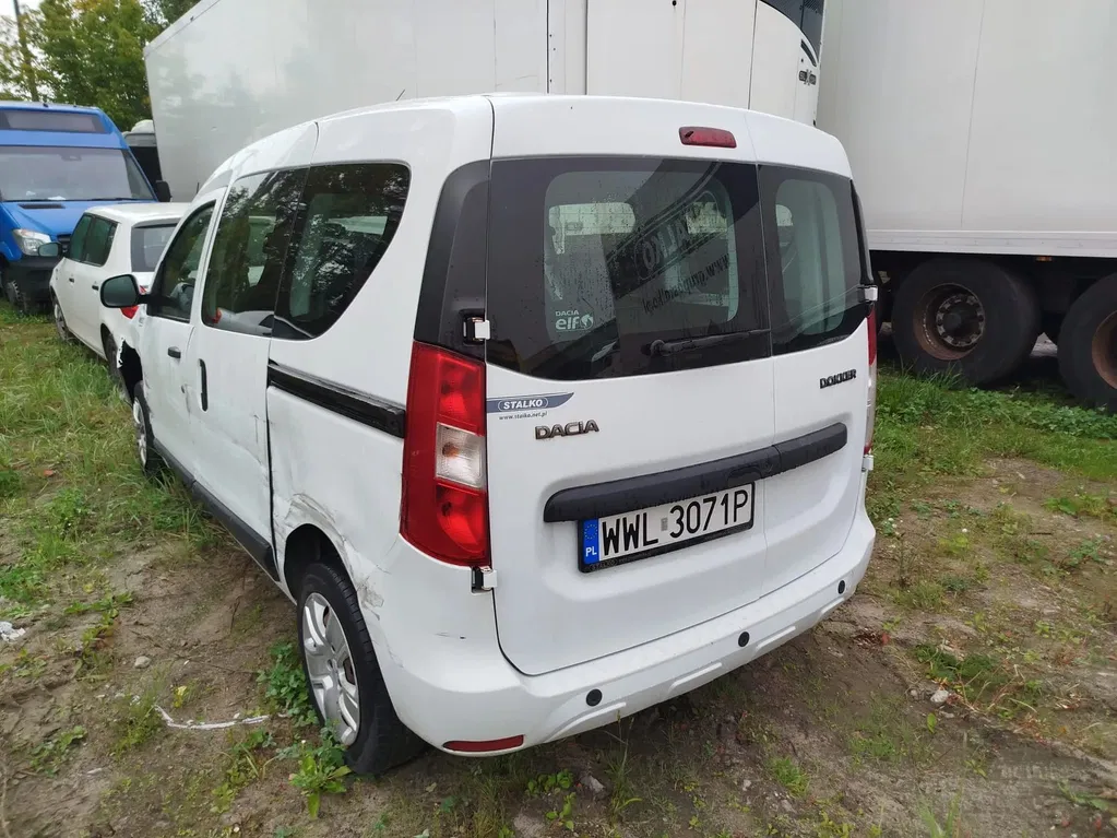 Zdjęcie: 2017 Dacia Dokker