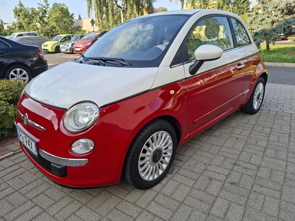 Zdjęcie: 2011 Fiat 500