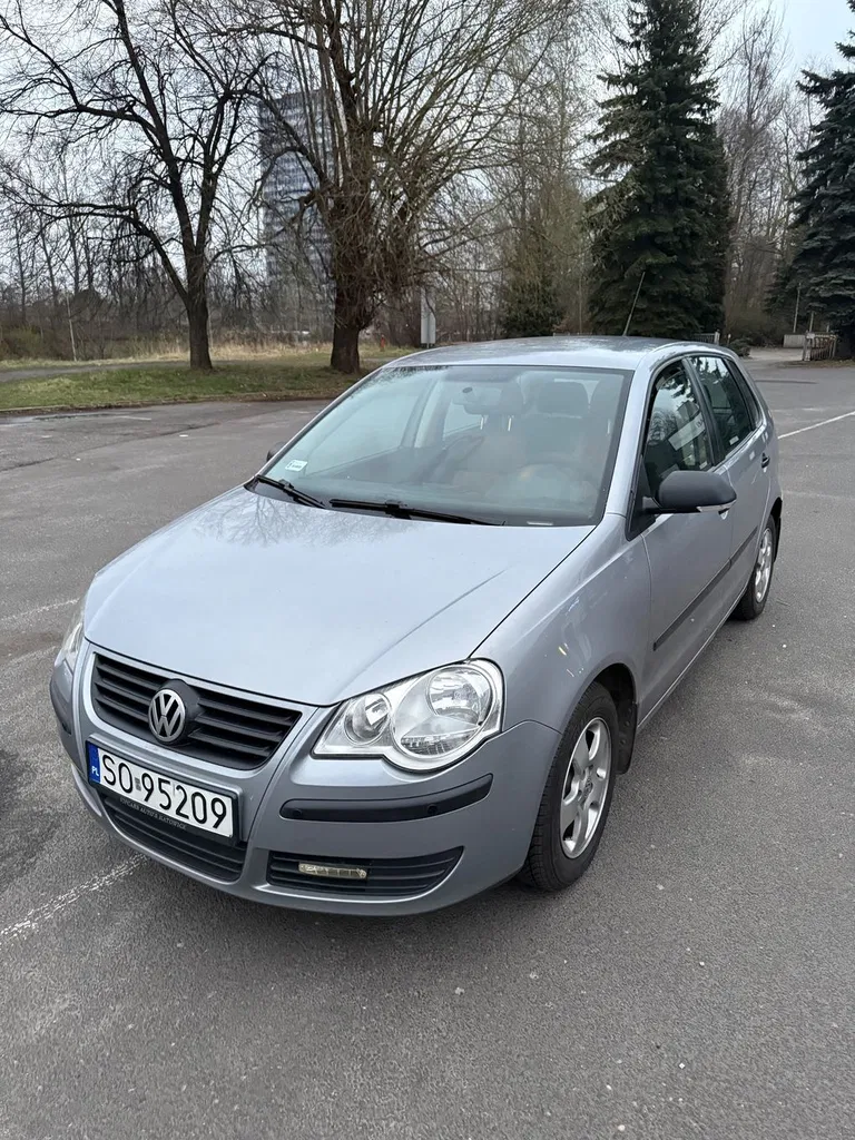 Zdjęcie: 2007 Volkswagen Polo