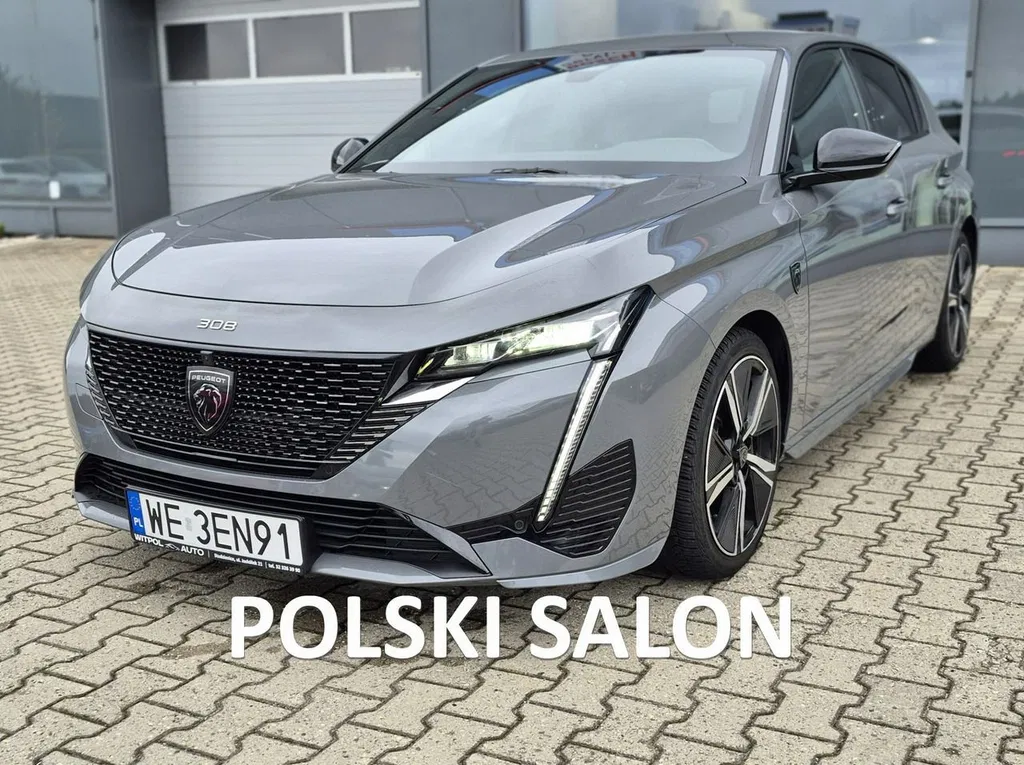 Zdjęcie: 2024 Peugeot 308