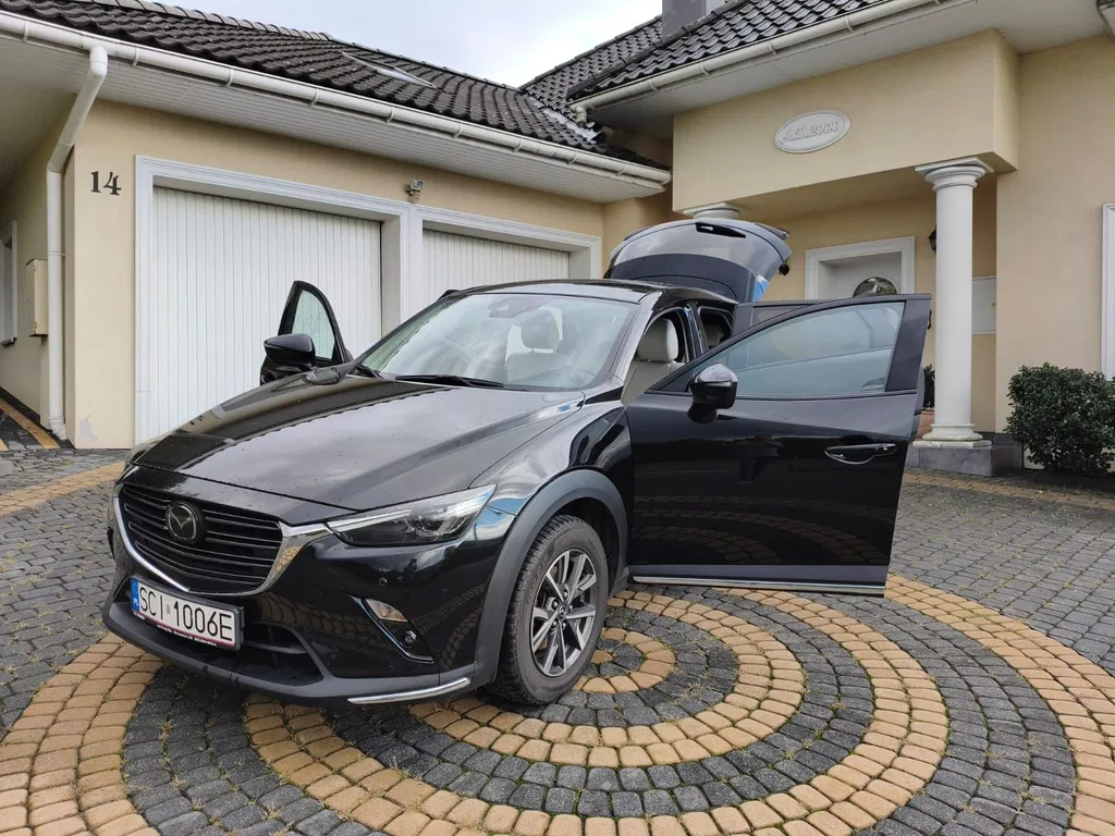 Zdjęcie: 2018 Mazda CX-3