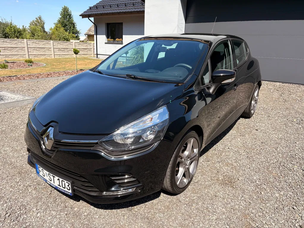 Zdjęcie: 2017 Renault Clio