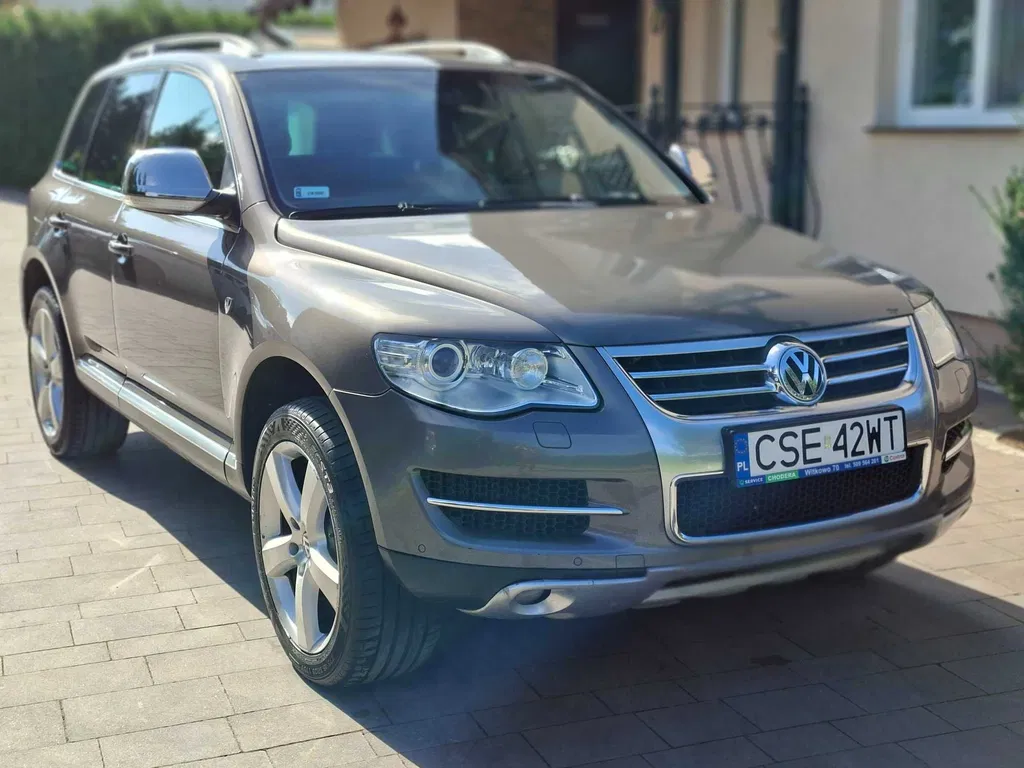 Zdjęcie: 2007 Volkswagen Touareg