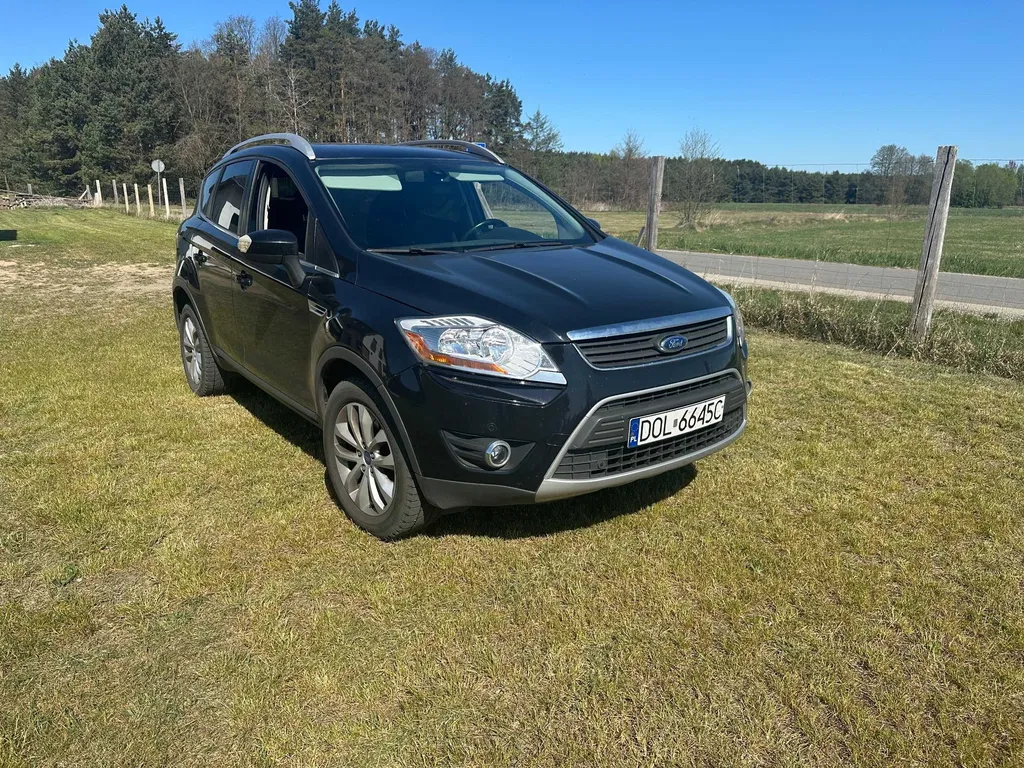Zdjęcie: 2011 Ford Kuga