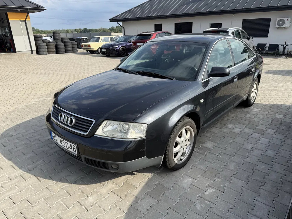 Zdjęcie: 2000 Audi A6 Limousine