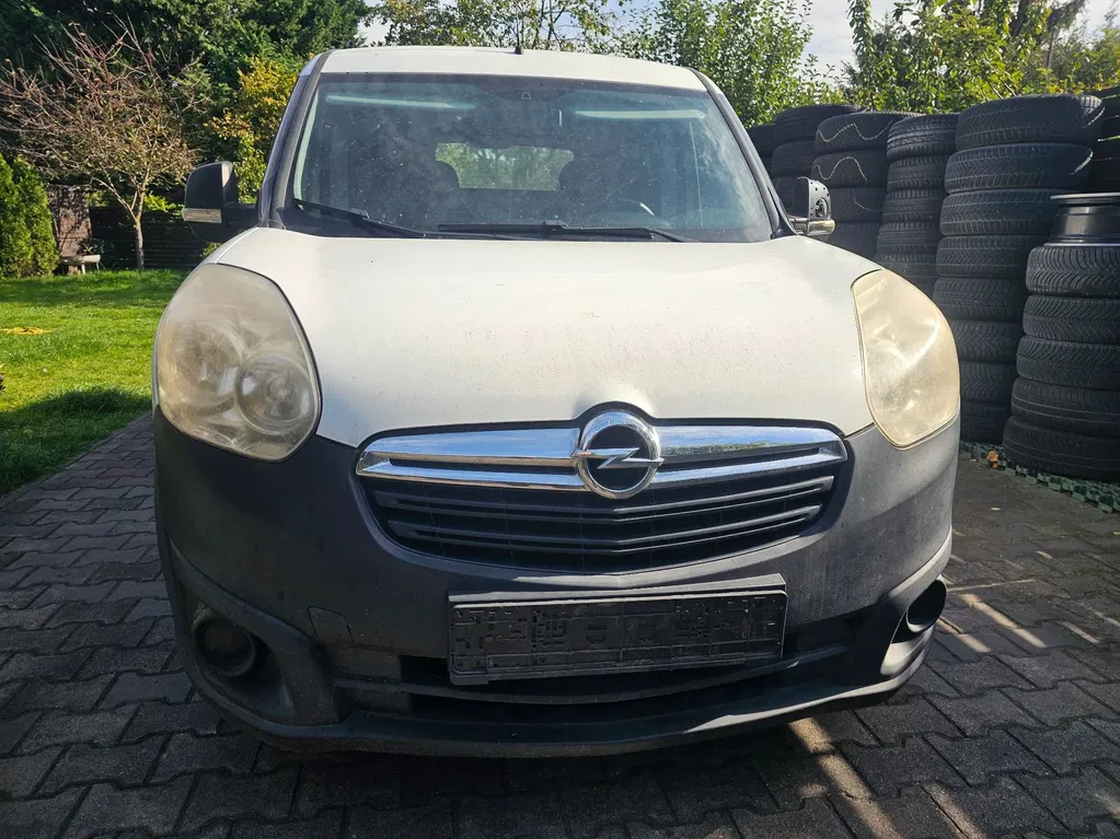 Zdjęcie: 2013 Opel Combo