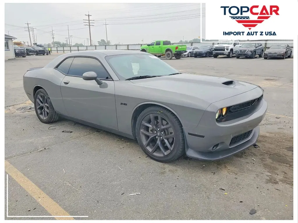 Zdjęcie: 2023 Dodge Challenger