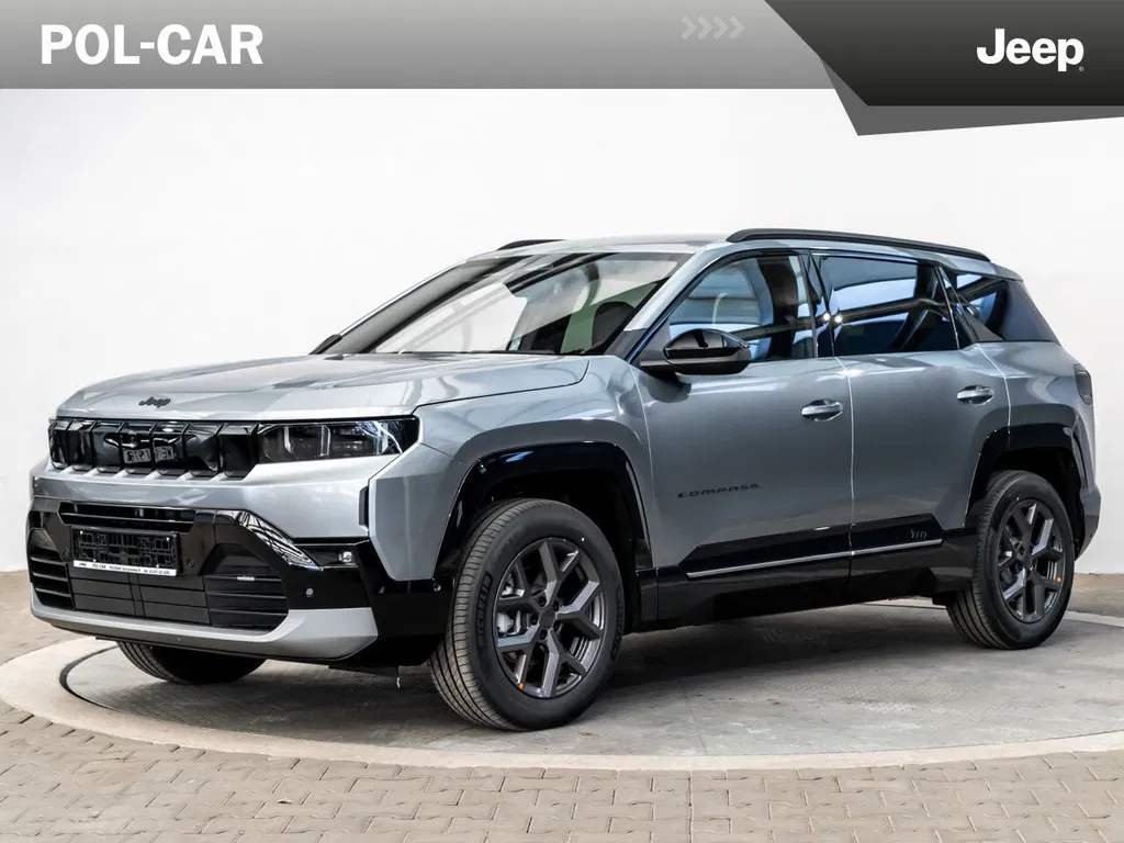 Zdjęcie: 2026 Jeep Compass