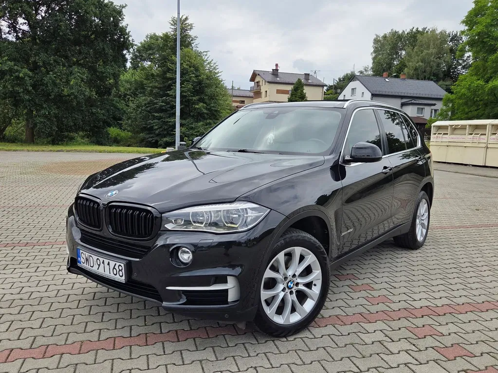 Zdjęcie: 2015 BMW X5