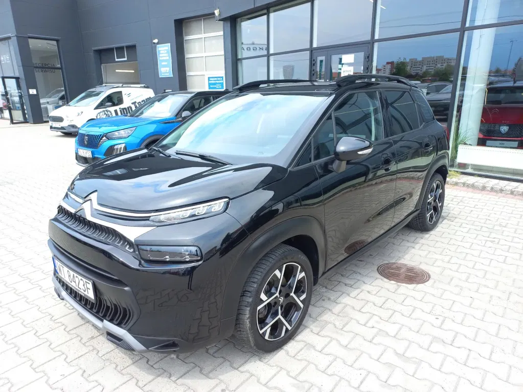 Zdjęcie: 2022 Citroen C3 Aircross