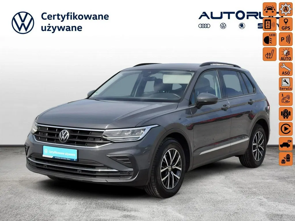 Zdjęcie: 2023 Volkswagen Tiguan