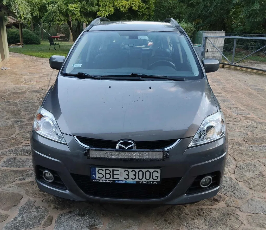 Zdjęcie: 2007 Mazda 5