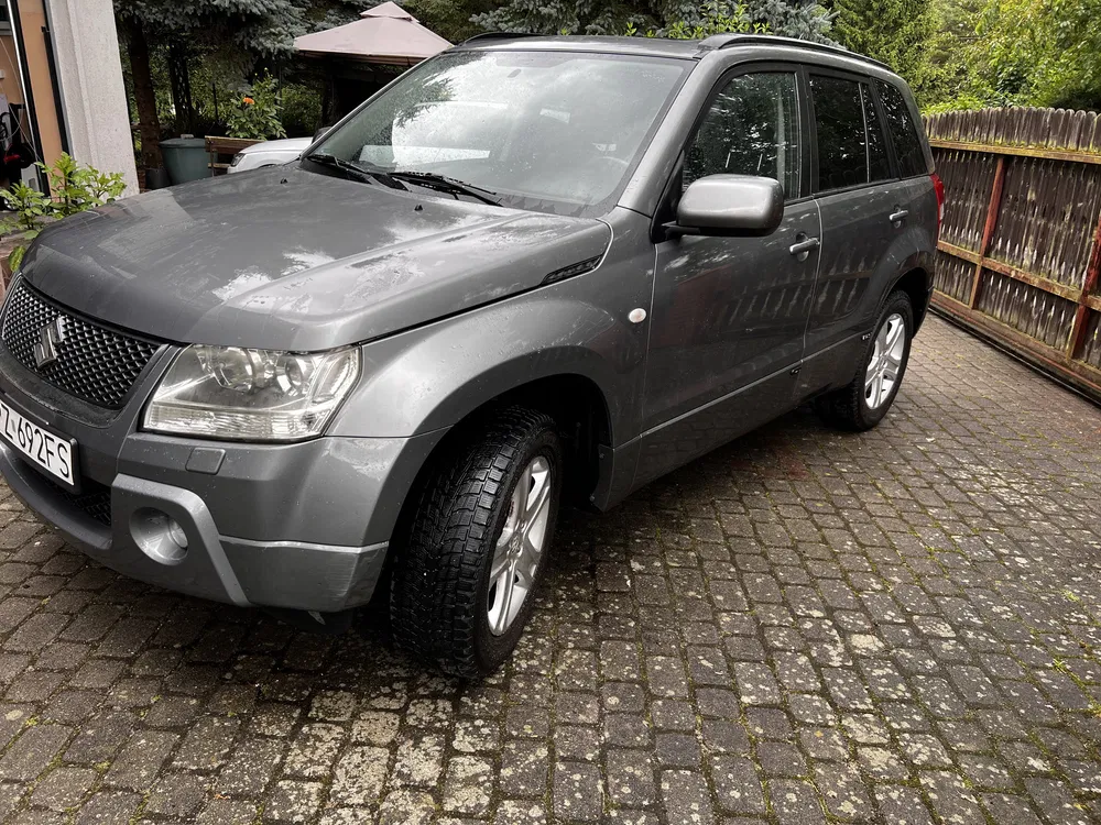 Zdjęcie: 2006 Suzuki Grand Vitara