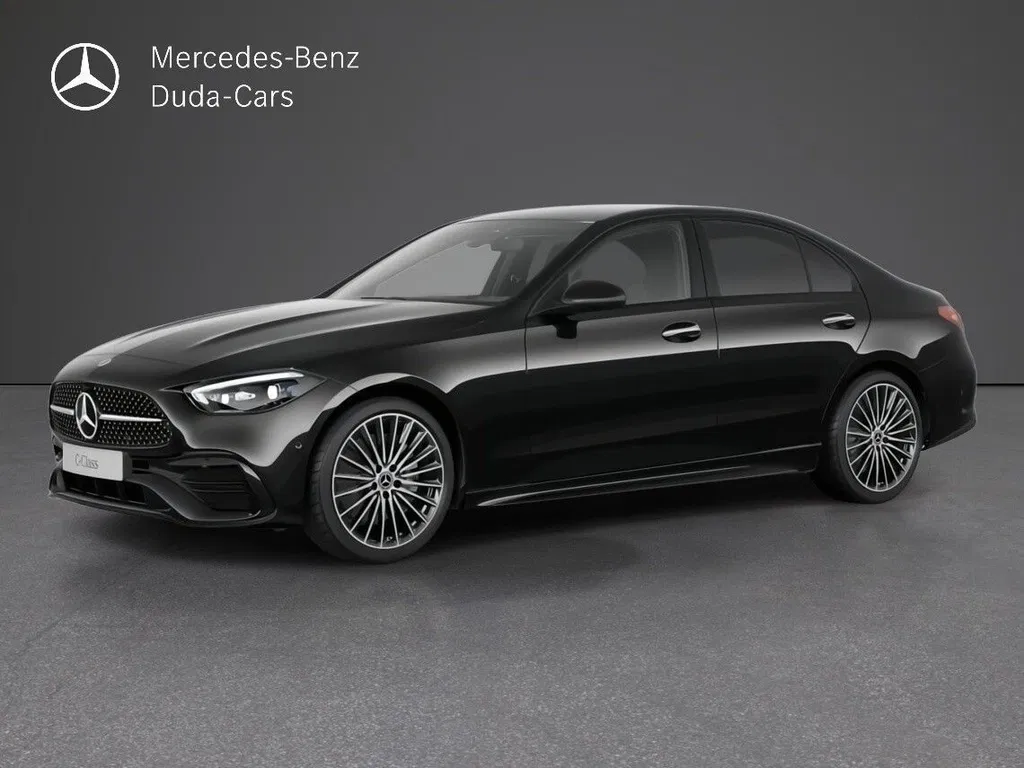 Zdjęcie: 2026 Mercedes-Benz C Klasa