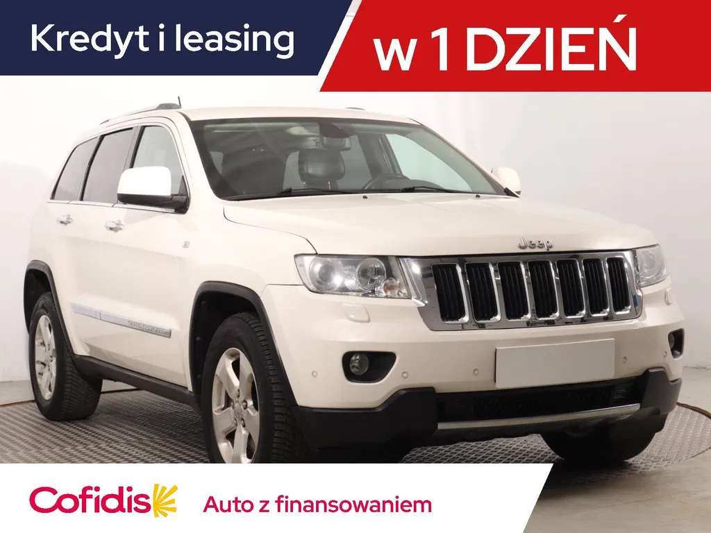 Zdjęcie: 2011 Jeep Grand Cherokee