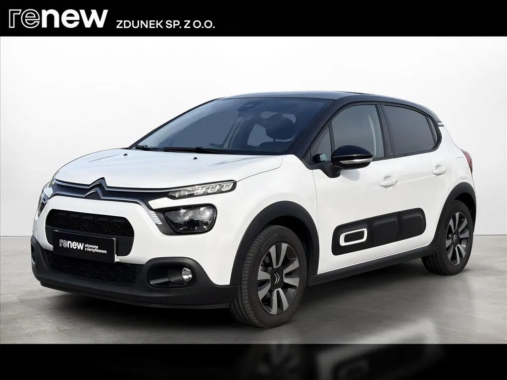 Zdjęcie: 2024 Citroen C3