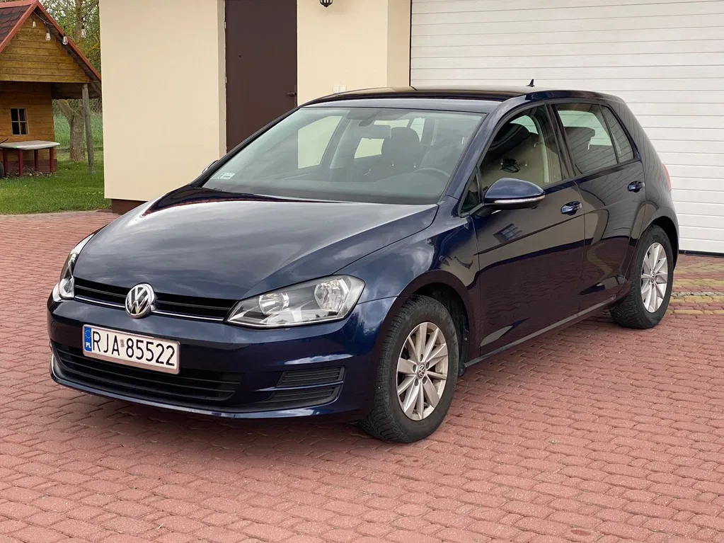 Zdjęcie: 2013 Volkswagen Golf
