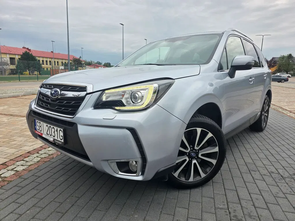 Zdjęcie: 2016 Subaru Forester