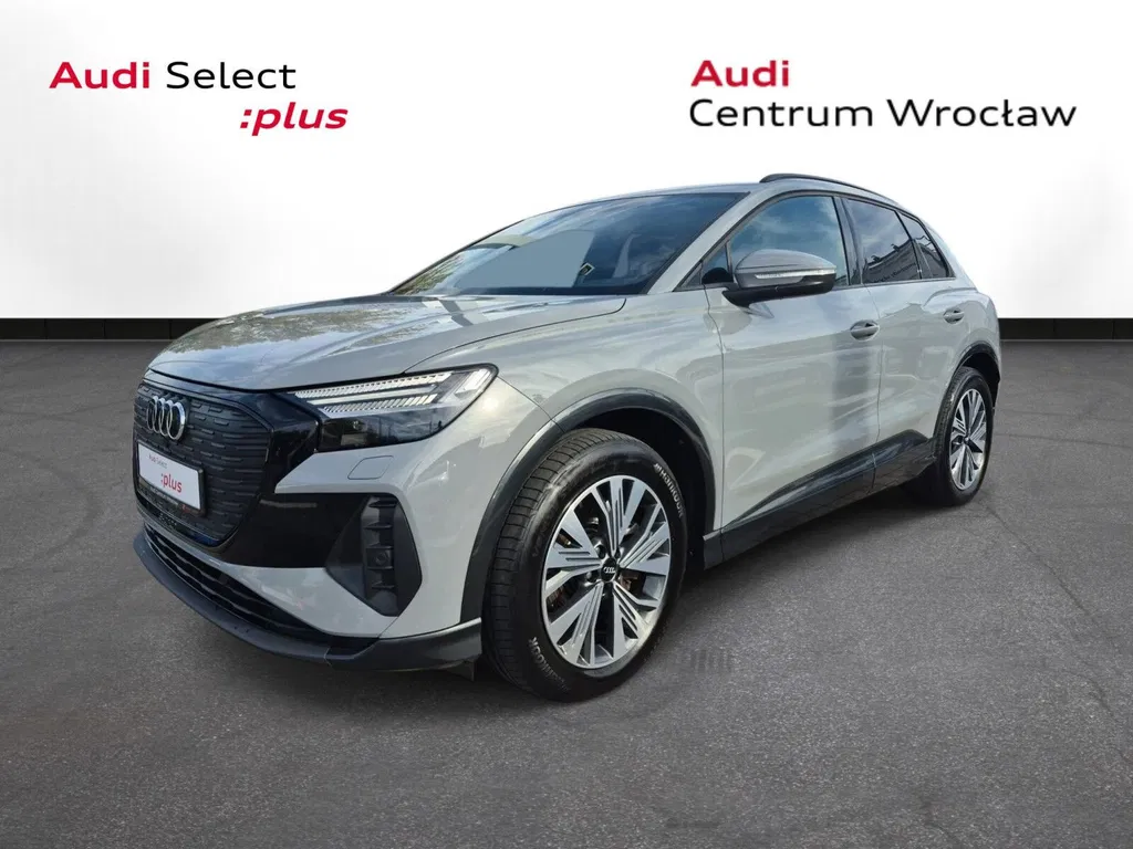 Zdjęcie: 2024 Audi Q4 e-tron