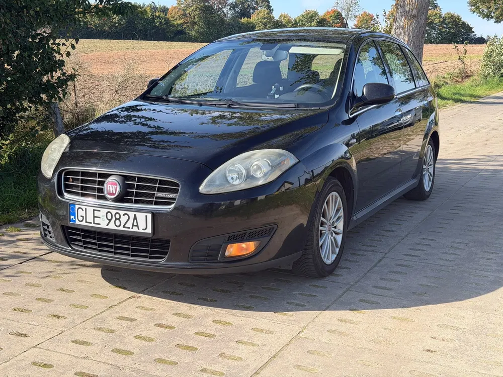 Zdjęcie: 2009 Fiat Croma
