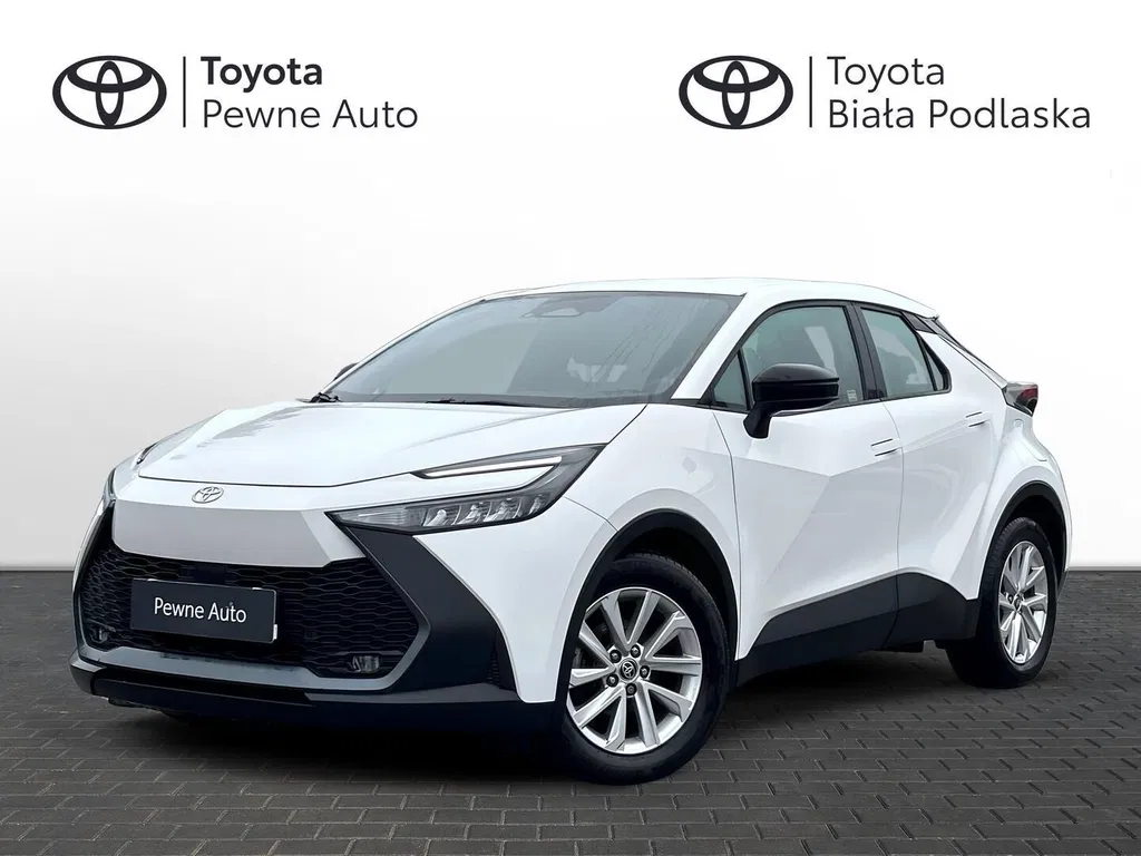 Zdjęcie: 2024 Toyota C-HR