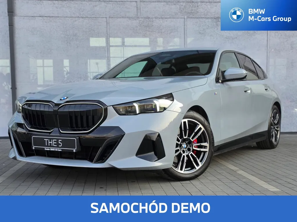 Zdjęcie: 2025 BMW Seria 5