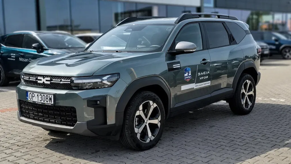 Zdjęcie: 2025 Dacia Pozostałe Dacia