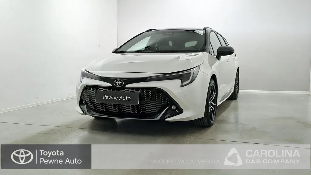 Zdjęcie: 2025 Toyota Corolla