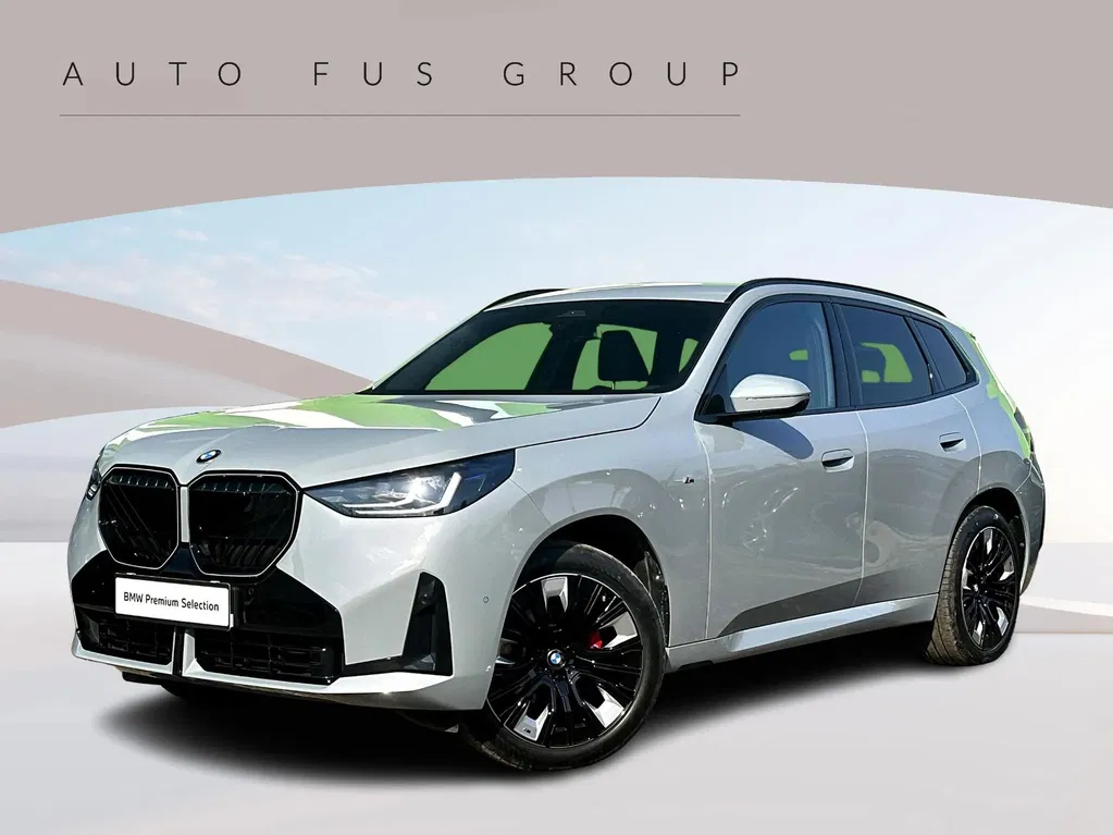 Zdjęcie: 2025 BMW X3