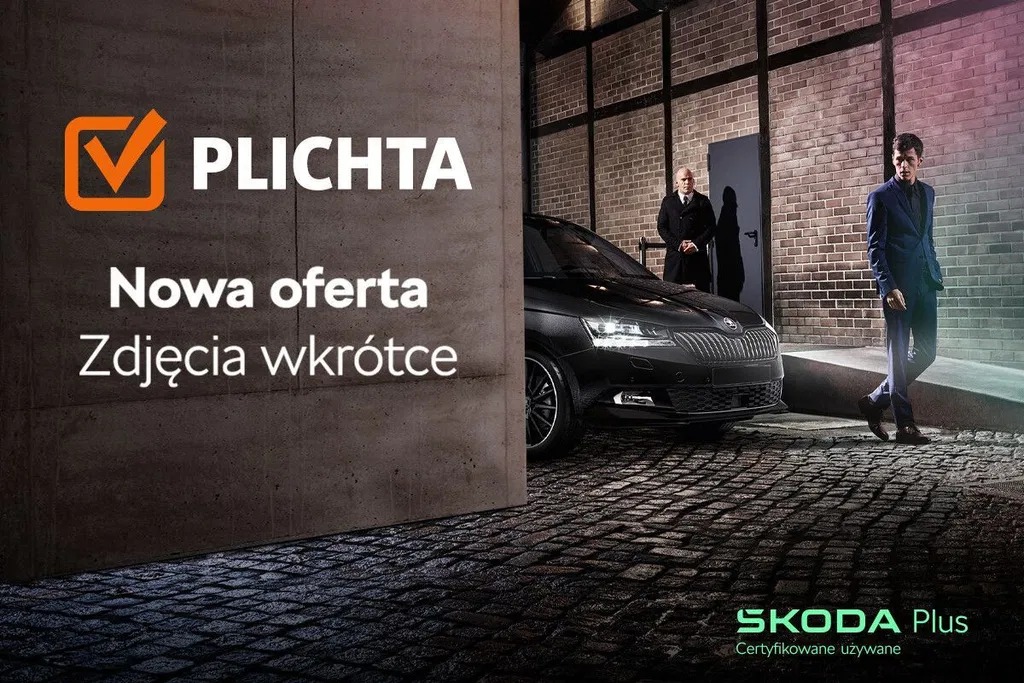 Zdjęcie: 2023 Skoda Octavia