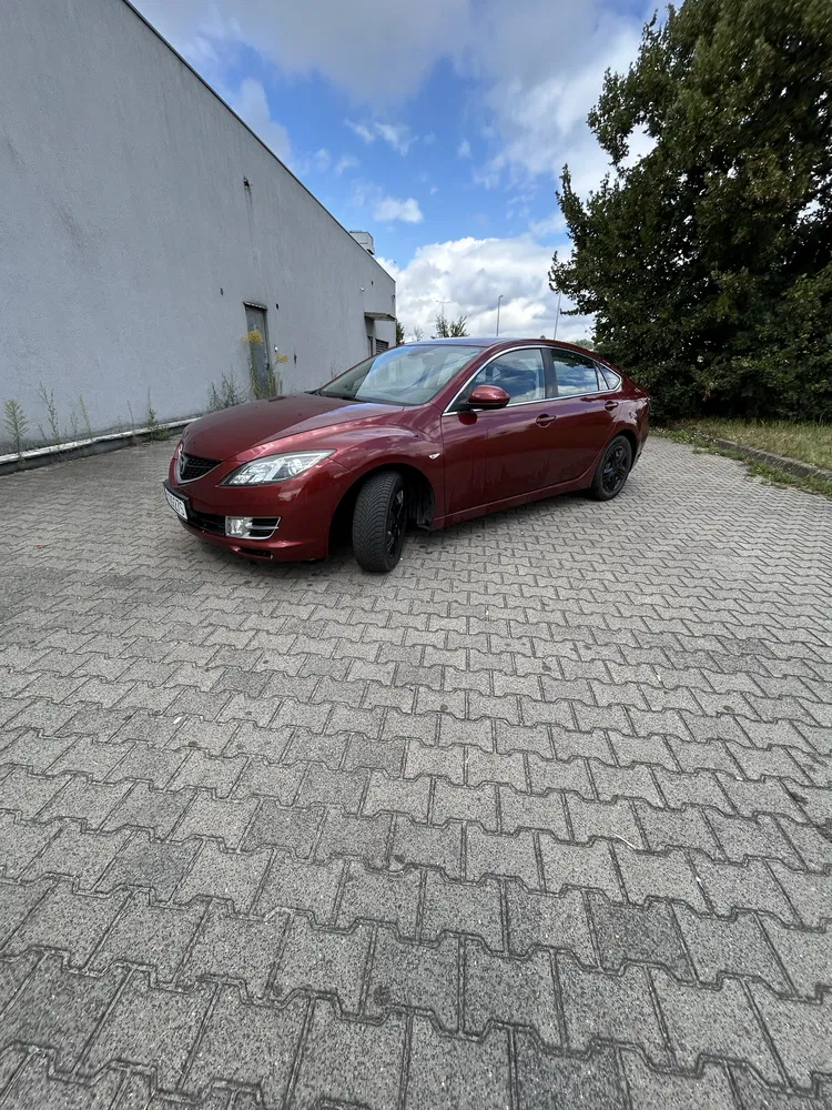 Zdjęcie: 2009 Mazda 6