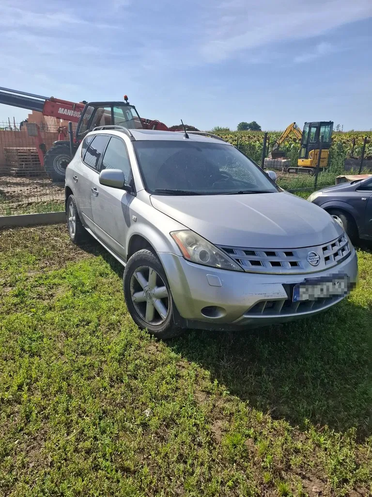 Zdjęcie: 2005 Nissan Murano