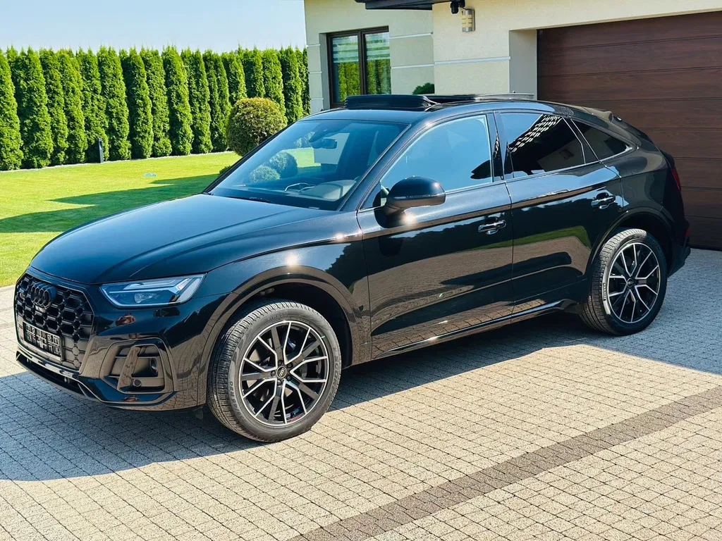 Zdjęcie: 2024 Audi SQ5 Sportback