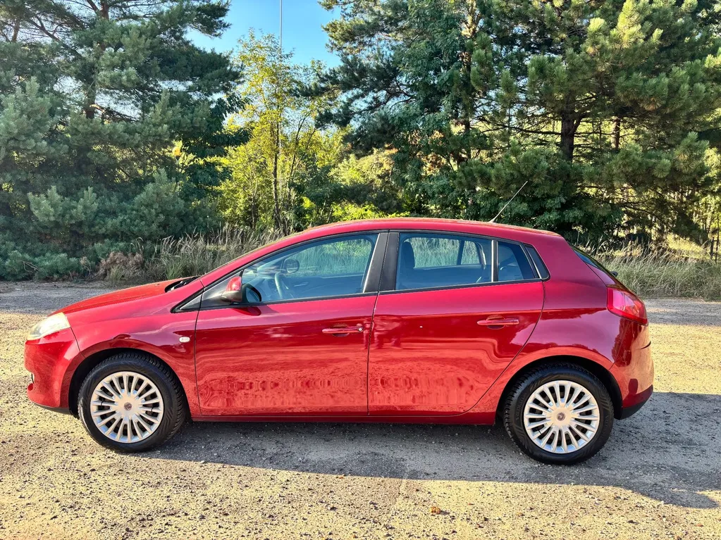 Zdjęcie: 2010 Fiat Bravo