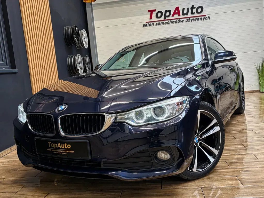 Zdjęcie: 2017 BMW Seria 4