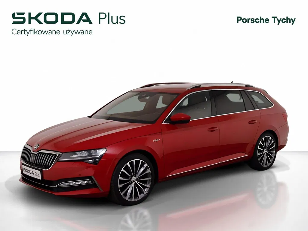 Zdjęcie: 2023 Skoda Superb