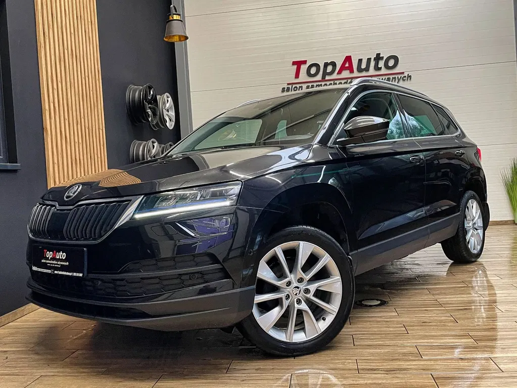 Zdjęcie: 2018 Skoda Karoq
