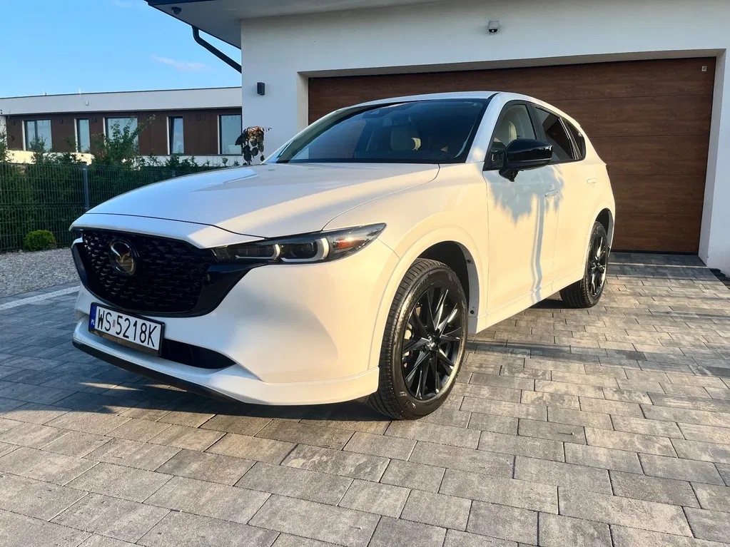 Zdjęcie: 2025 Mazda CX-5