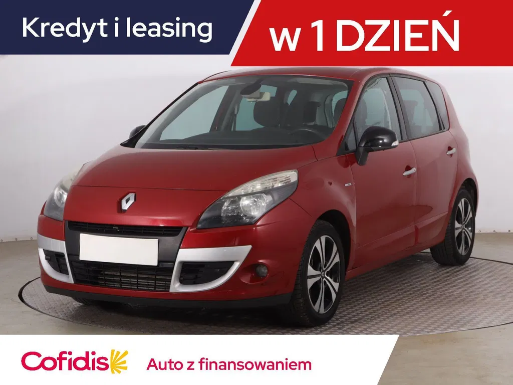 Zdjęcie: 2012 Renault Scenic